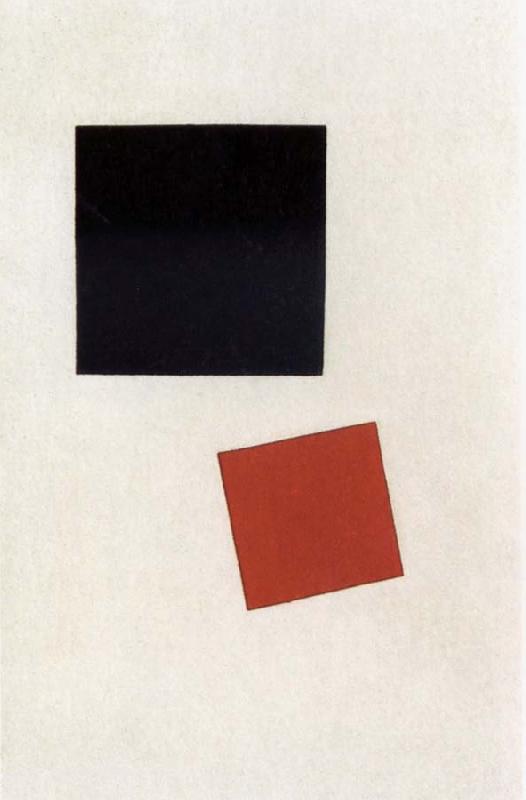 Kazimir Malevich Suprematist Composition